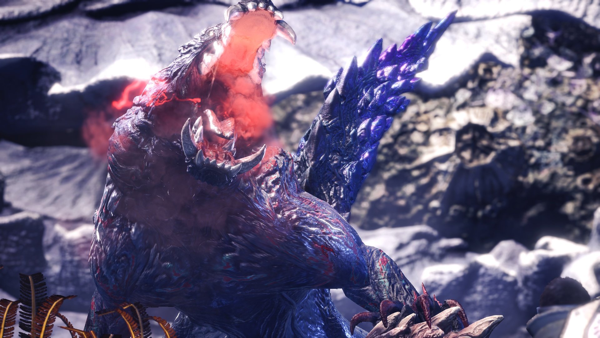 Monster Hunter World: Iceborne - Imagen 22